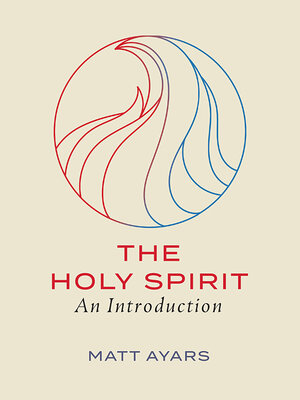 cover image of The Holy Spirit